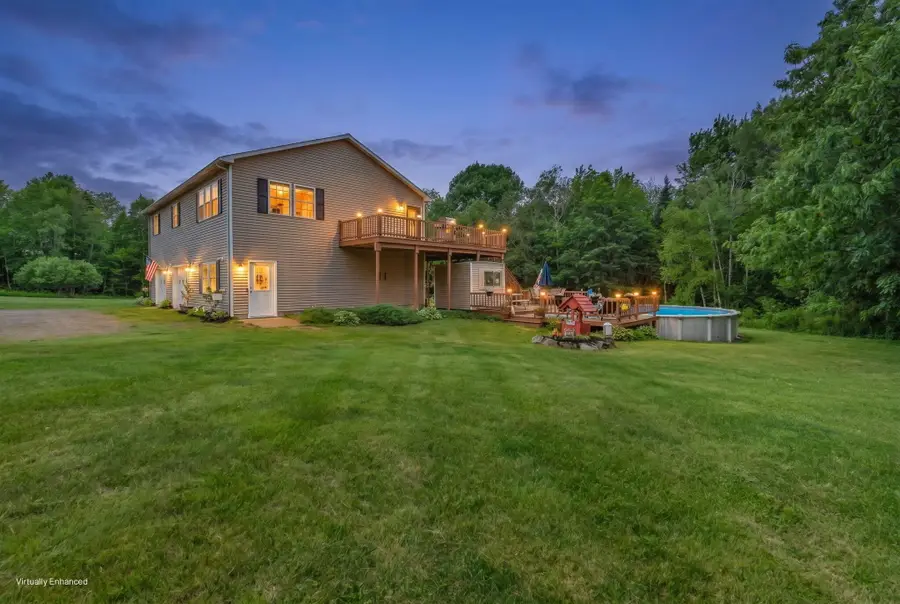 311 Phinney Farm Road, Lincoln, ME 04457 - #3