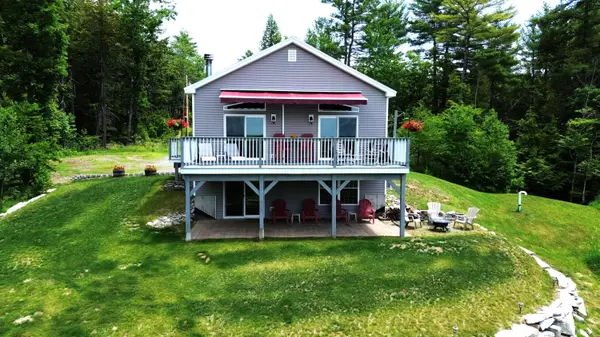 558 Old Ferry Road, Hartland, ME 04943