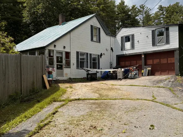 1134 Waterford Road, Waterford, ME 04088