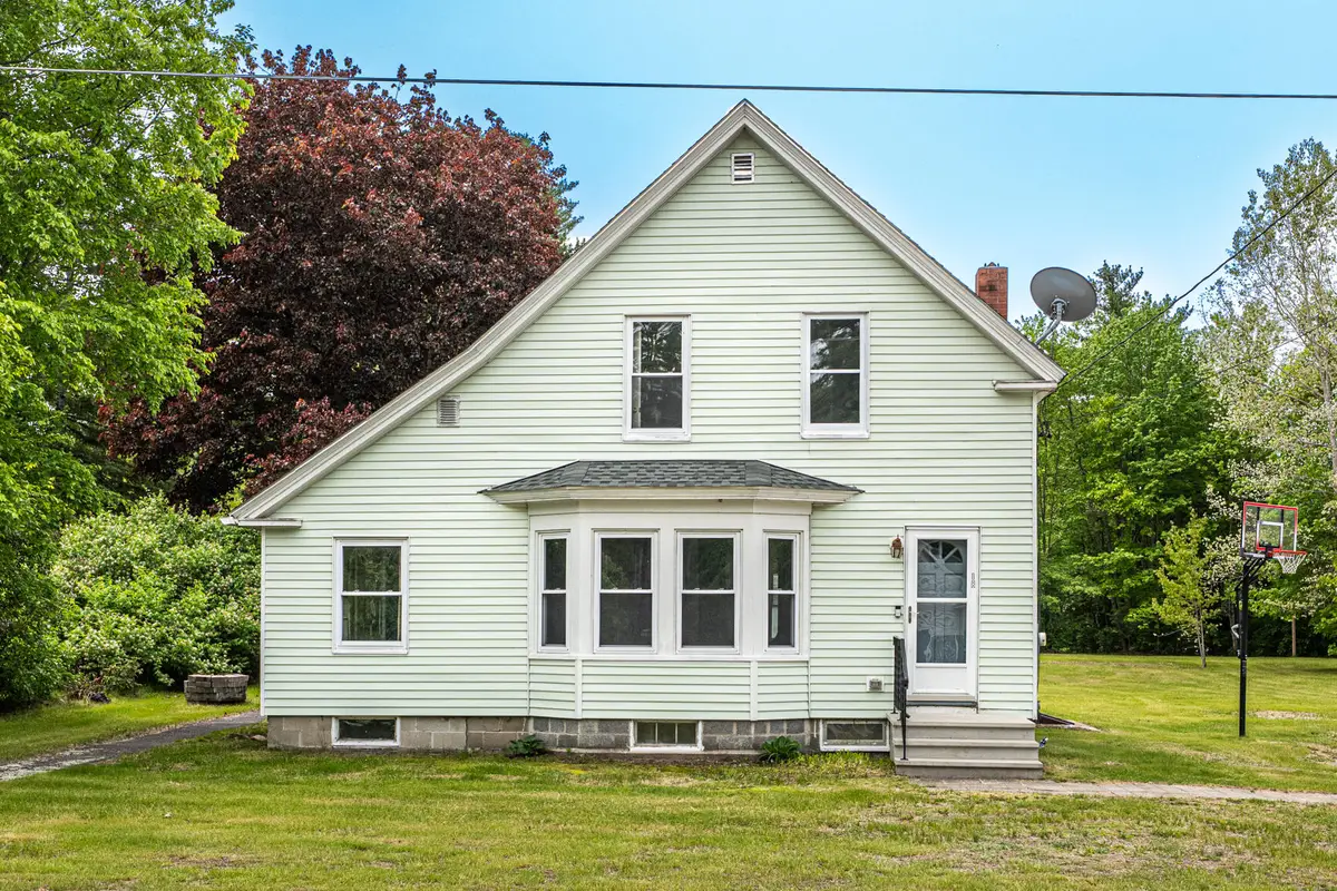 18 Cooks Mills Road, Casco, ME 04015 - #1