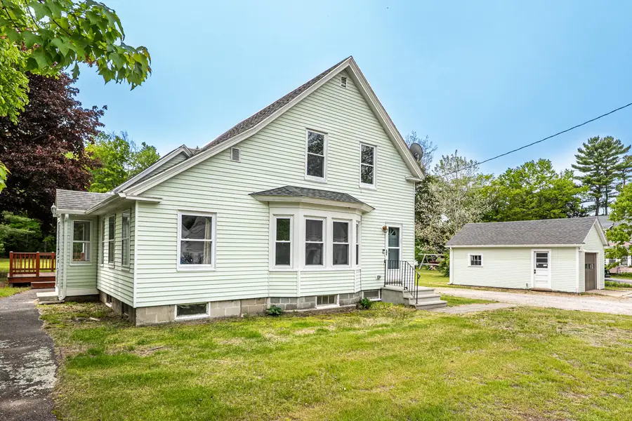 18 Cooks Mills Road, Casco, ME 04015 - #2