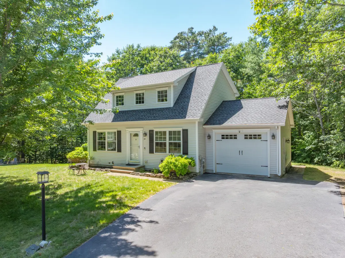 115 Harvest Hill Road, Windham, ME 04062 - #1