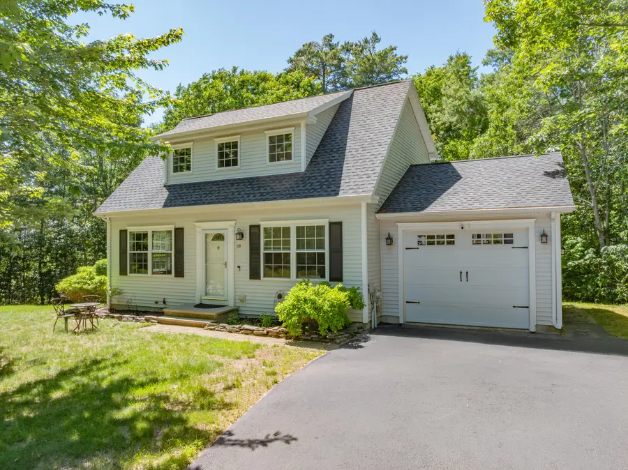 115 Harvest Hill Road, Windham, ME 04062 - #2
