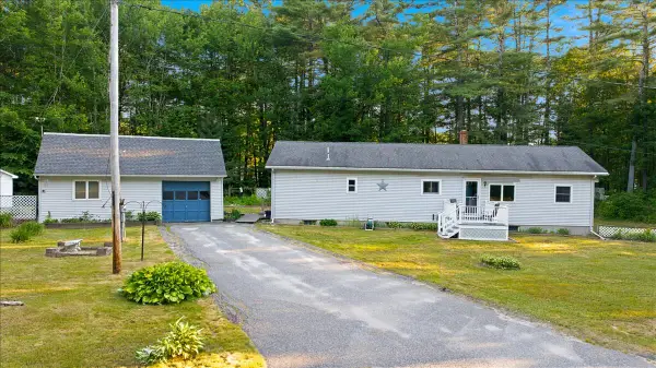 45 Zachary Drive, Greene, ME 04236