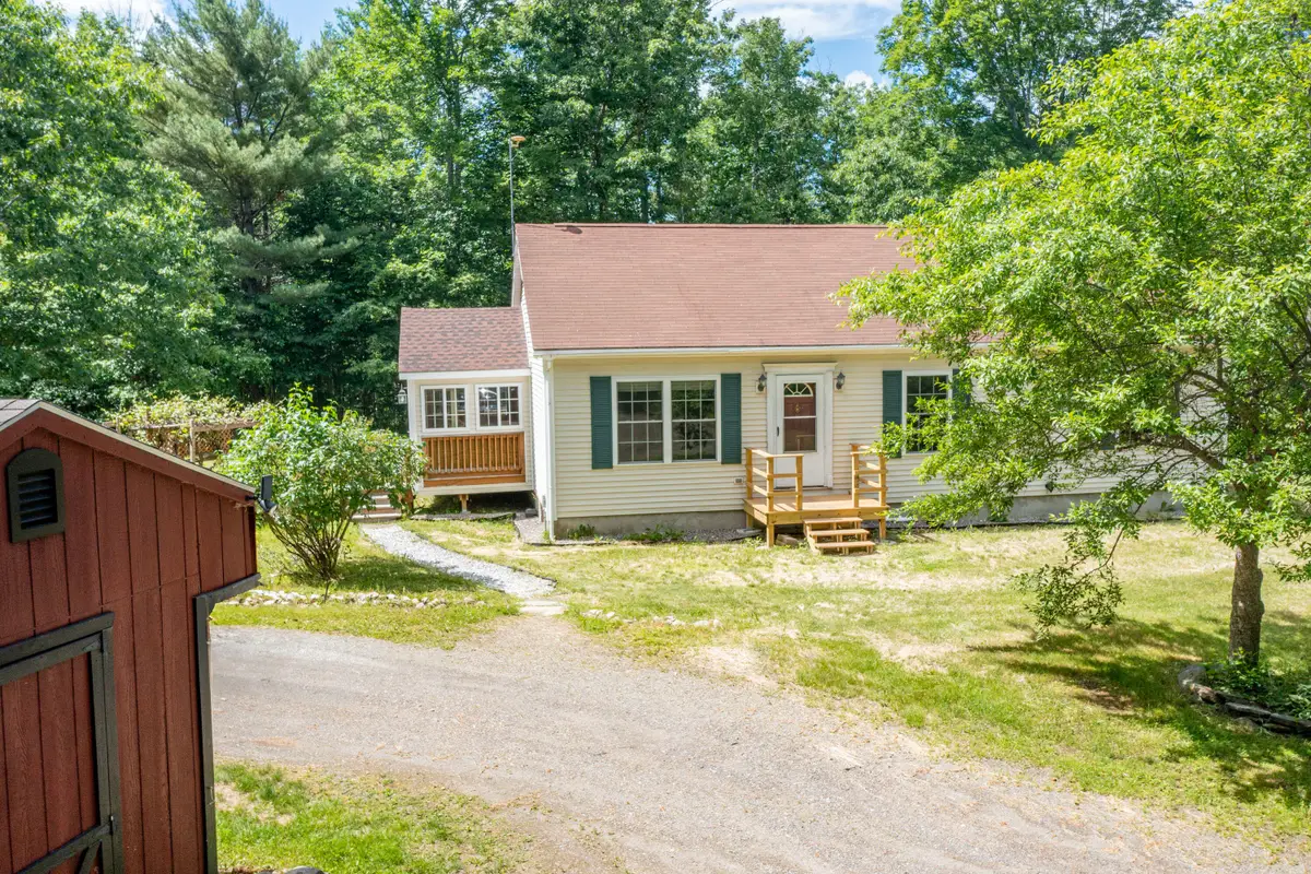 161 Back Belmont Road, Belfast, ME 04915 - #1