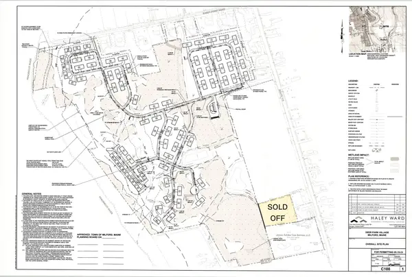 Lot 00 Bradley Road, Milford, ME 04461