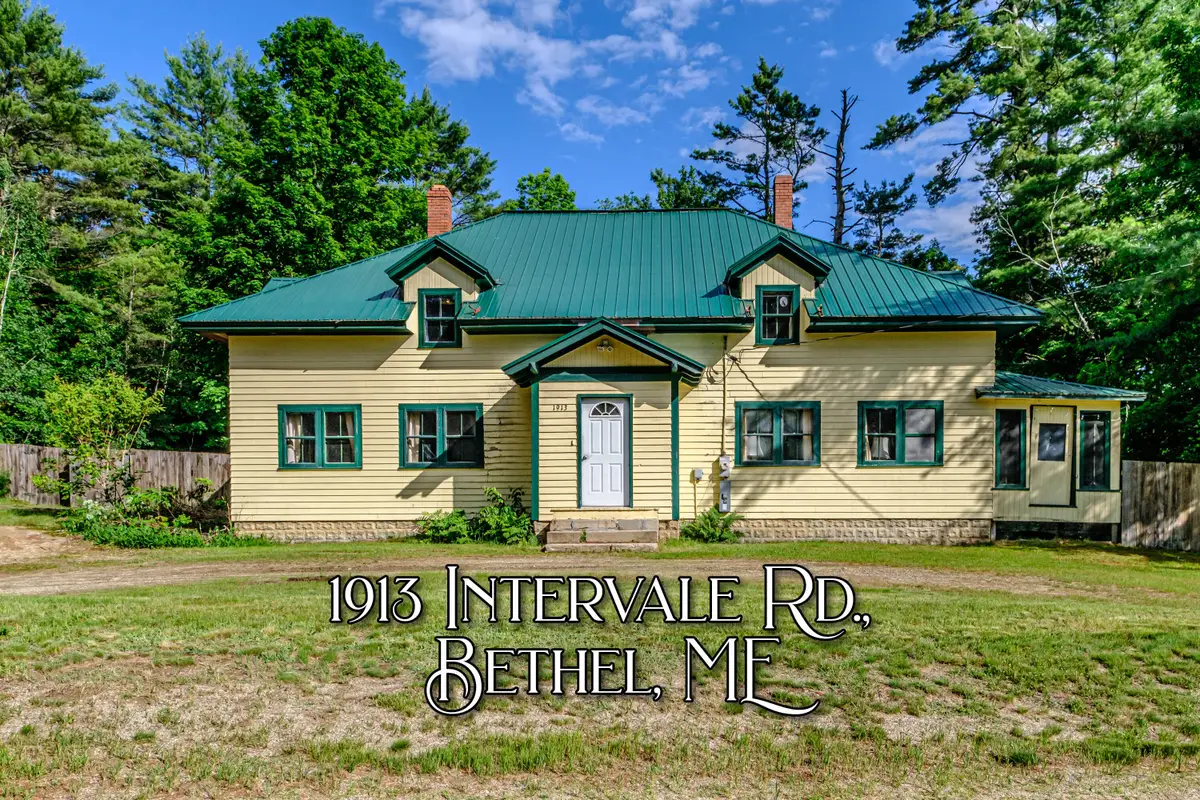 1913 Intervale Road, Bethel, ME 04217 - #1