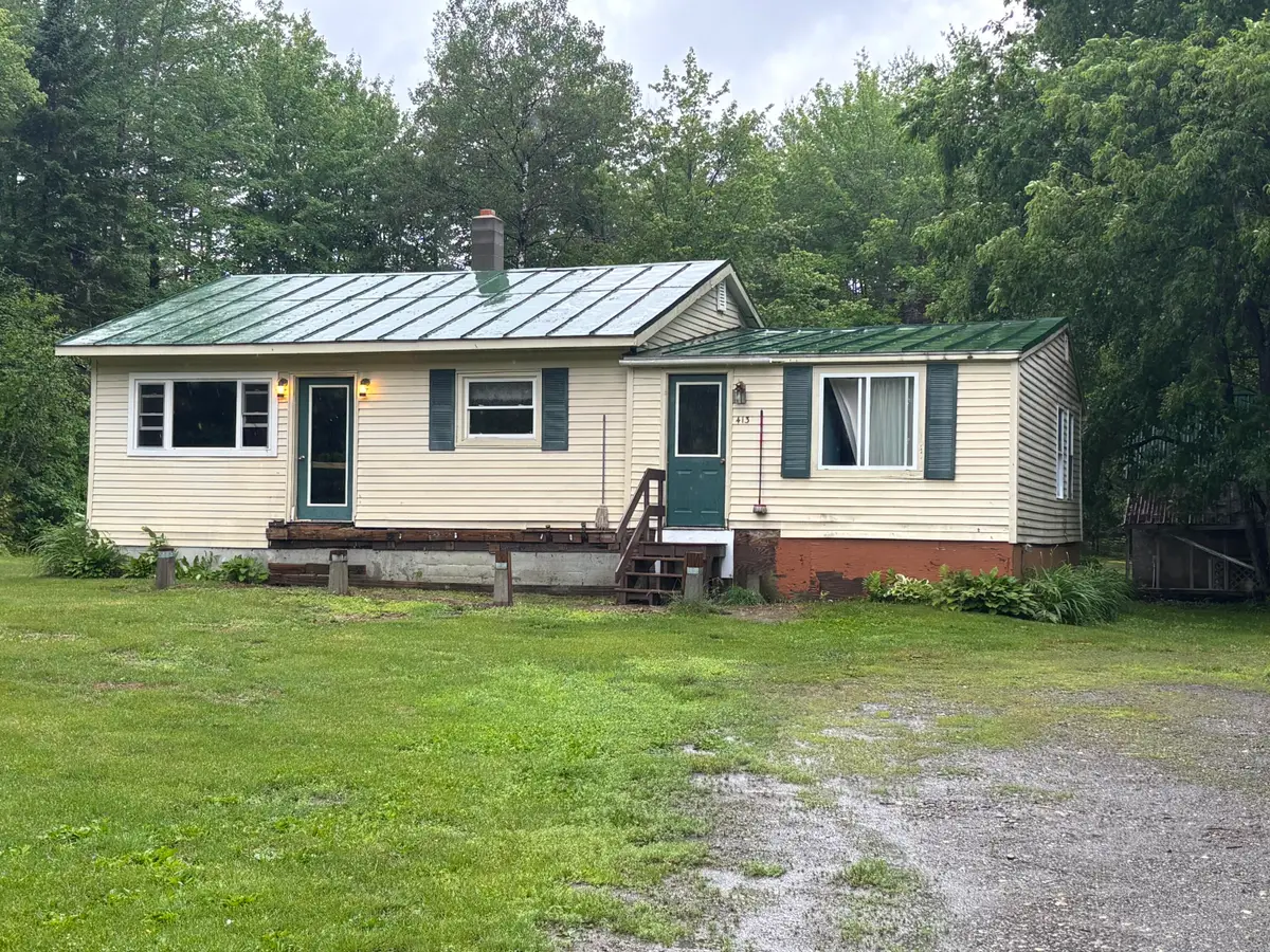 413 Lucy Knowles Road, Farmington, ME 04938 - #1