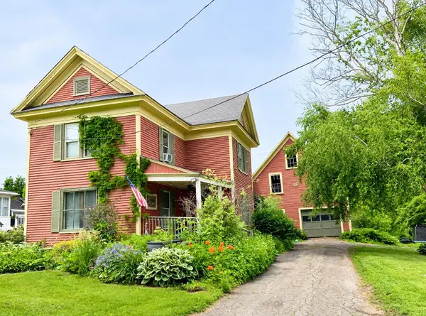 58 Presque Isle Street, Fort Fairfield, ME 04742
