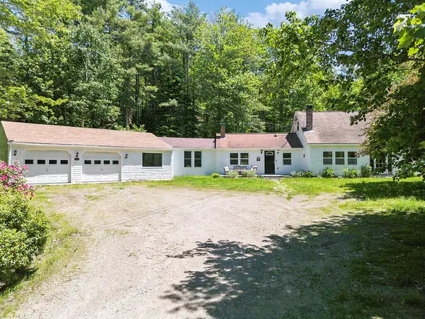 1306 Alna Road, Alna, ME 04535