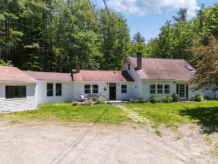 1306 Alna Road, Alna, ME 04535 - #3