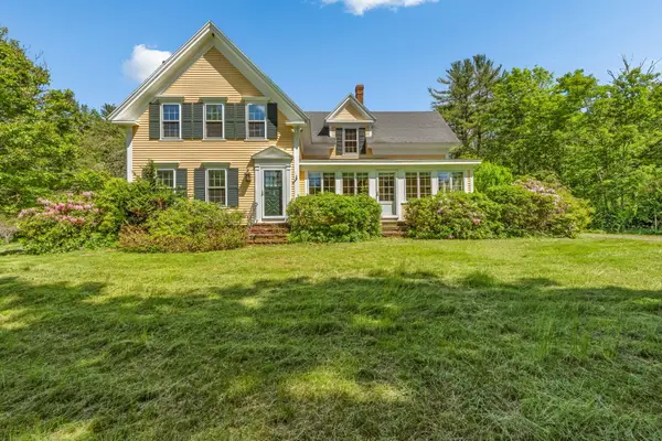 390 State Route 129, South Bristol, ME 04573