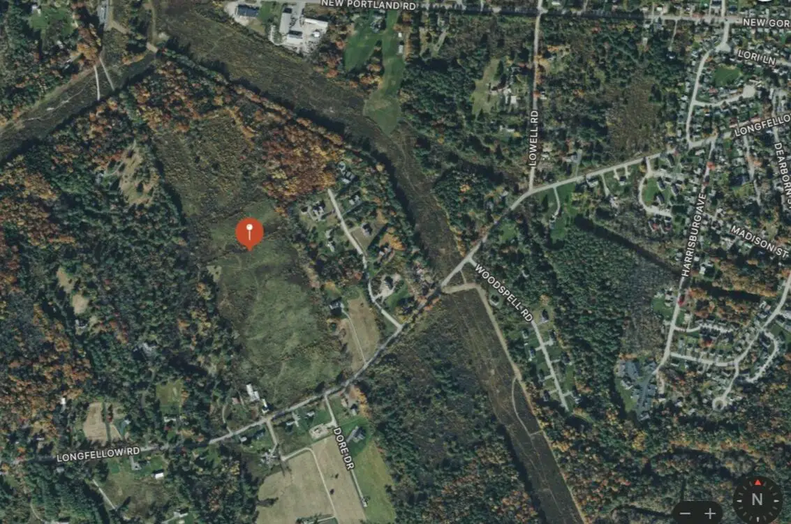 56 Longfellow Road, Gorham, ME 04038 - #1
