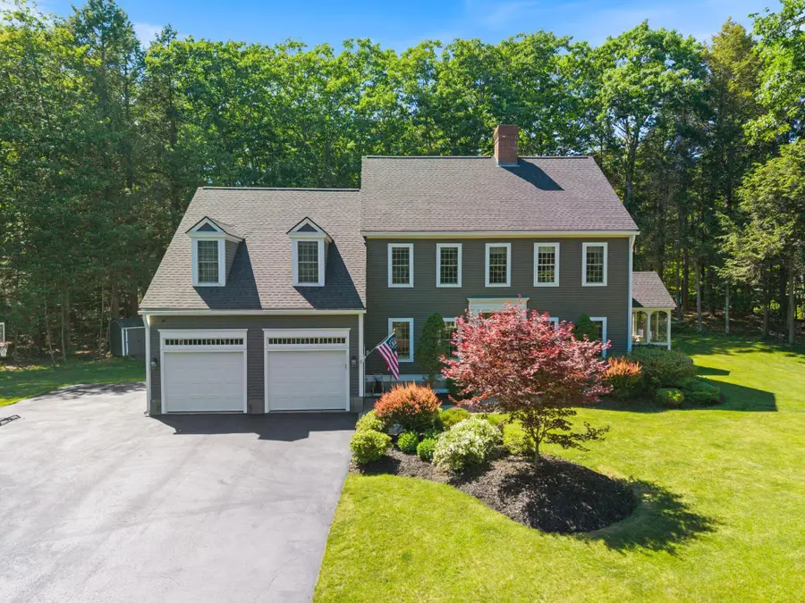 6 Thurston Lane, Falmouth, ME 04105 - #2