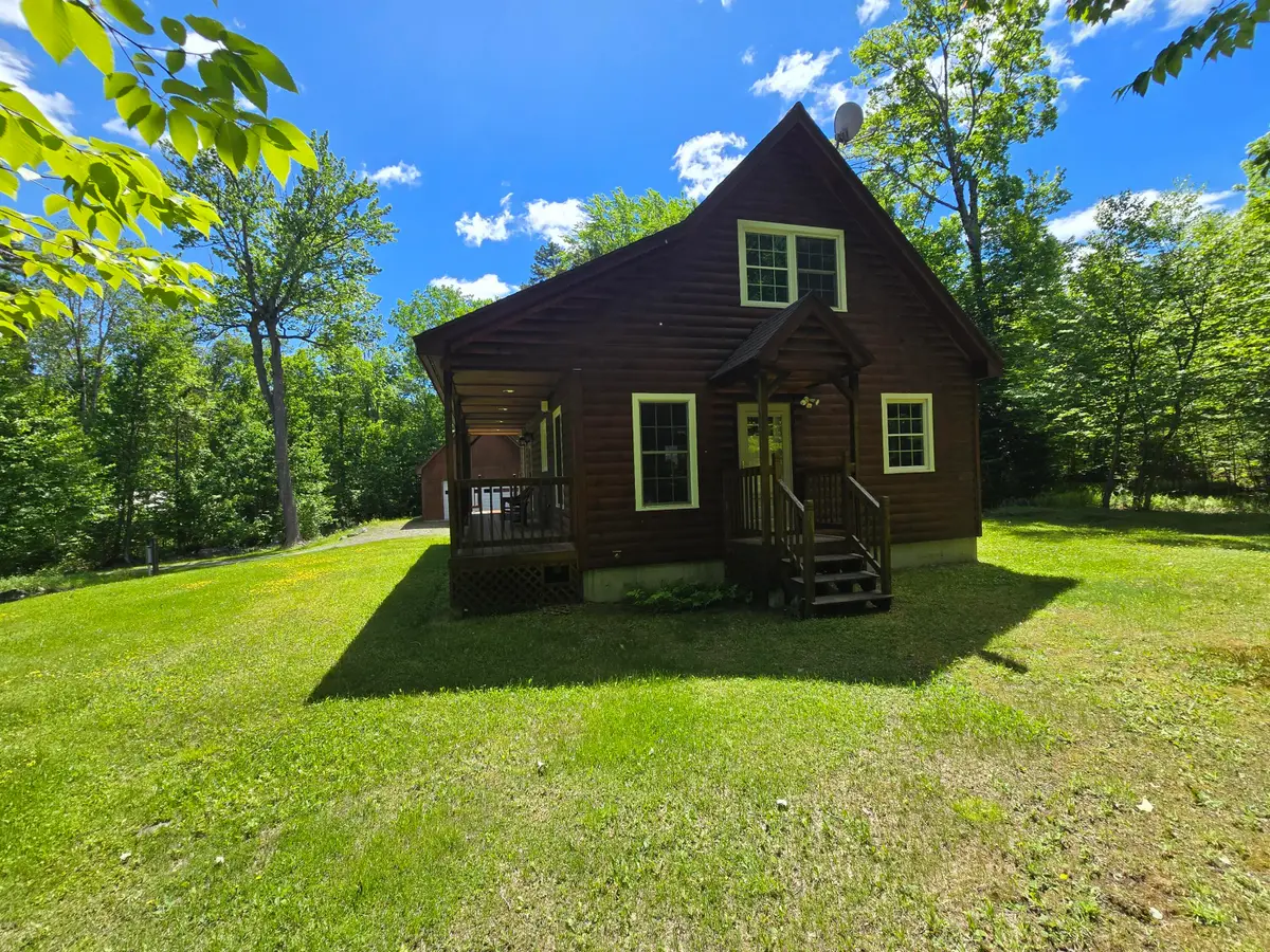 651 Baker Brook Point Road, Tomhegan Township, ME 04478 - #1