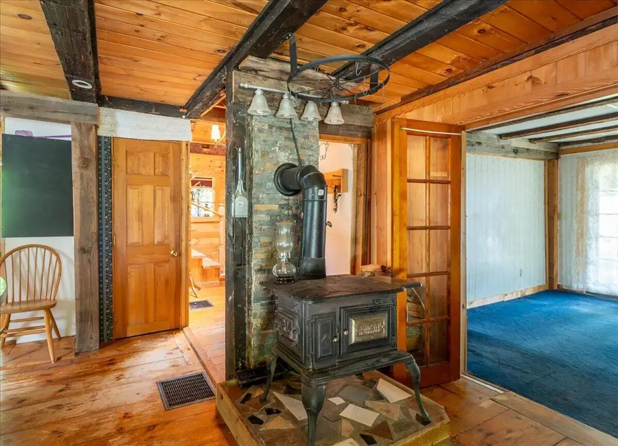 302 Mountain Road, Washington, ME 04574 - #3