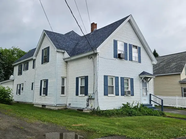 8 Pleasant Street, Fairfield, ME 04937