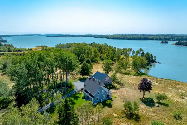 1491 Indian River Road, Jonesport, ME 04649