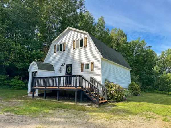 3297 Lee Road, Lee, ME 04455