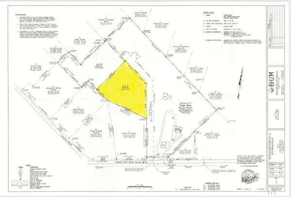 866 Parker Farm Road #Lot A, Buxton, ME 04093