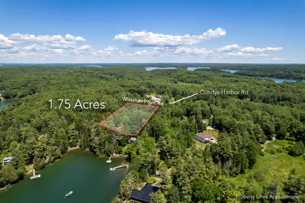 15 Wissman Point Road, Harpswell, ME 04079
