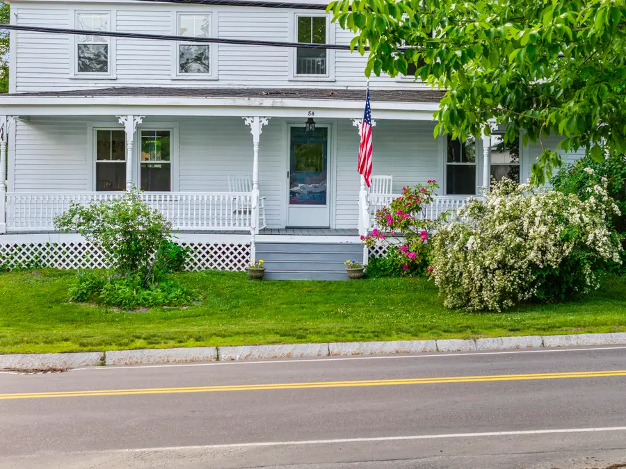 84 Federal Street, Wiscasset, ME 04578 - #2
