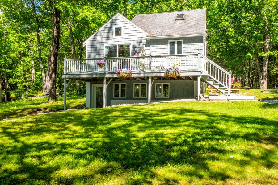 87 Poland Road, Lincolnville, ME 04849 - #2