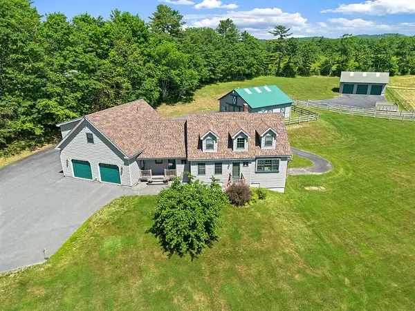 161 Cain Hill Road, Palermo, ME 04354