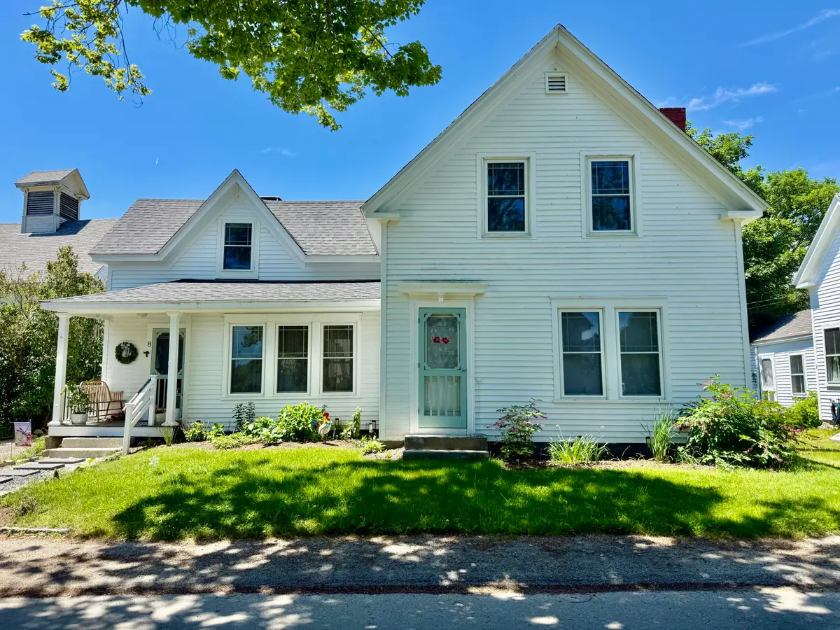 8 Pleasant Street, Vinalhaven, ME 04863 - #1