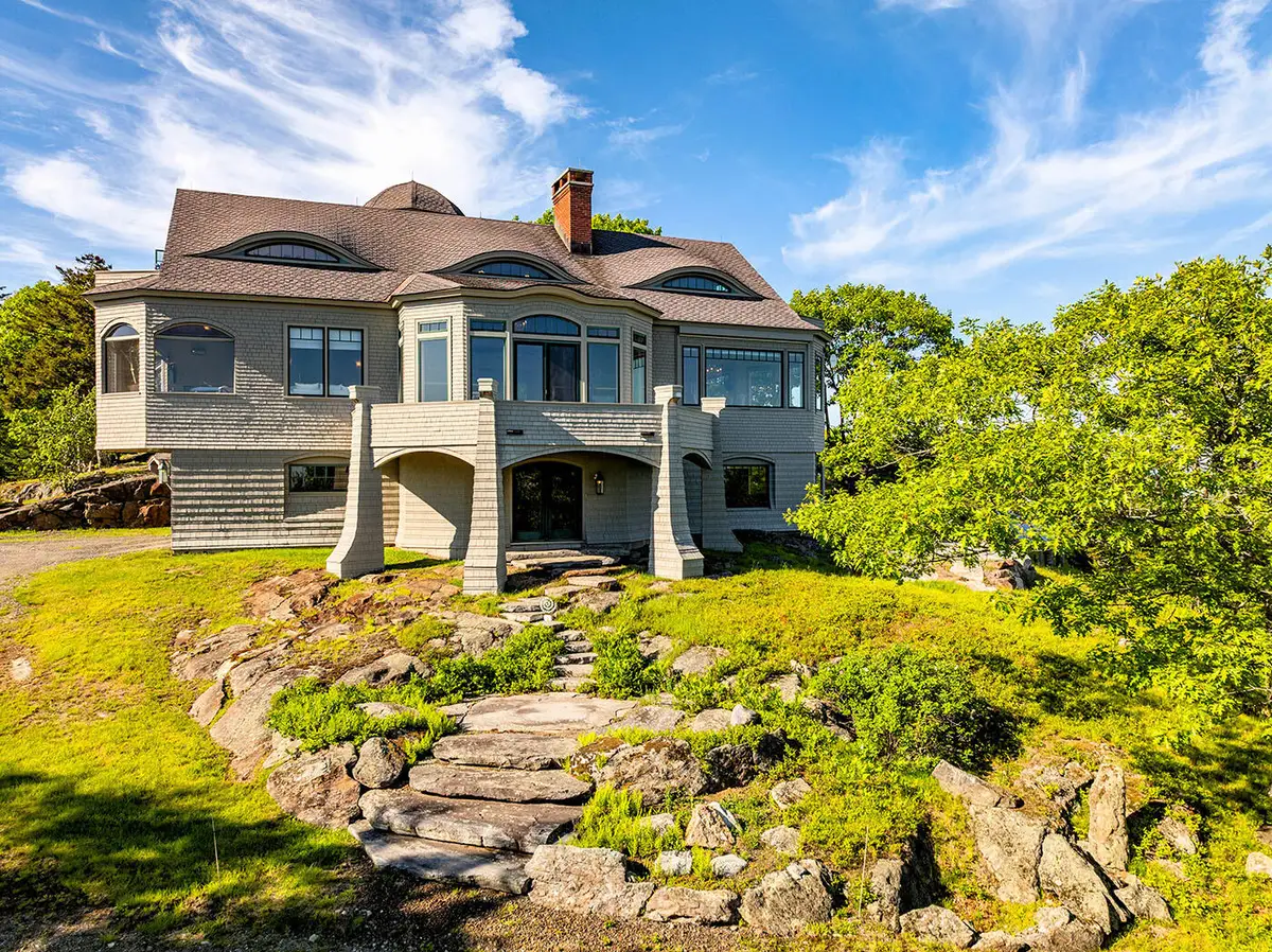 251 Mount Pleasant Street, Rockport, ME 04856 - #1