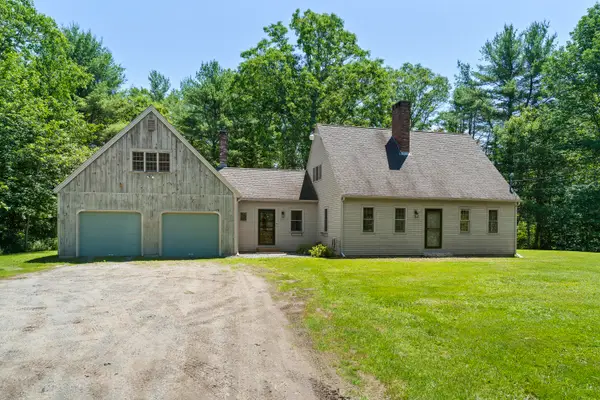 466 Bristol Road, Bristol, ME 04539