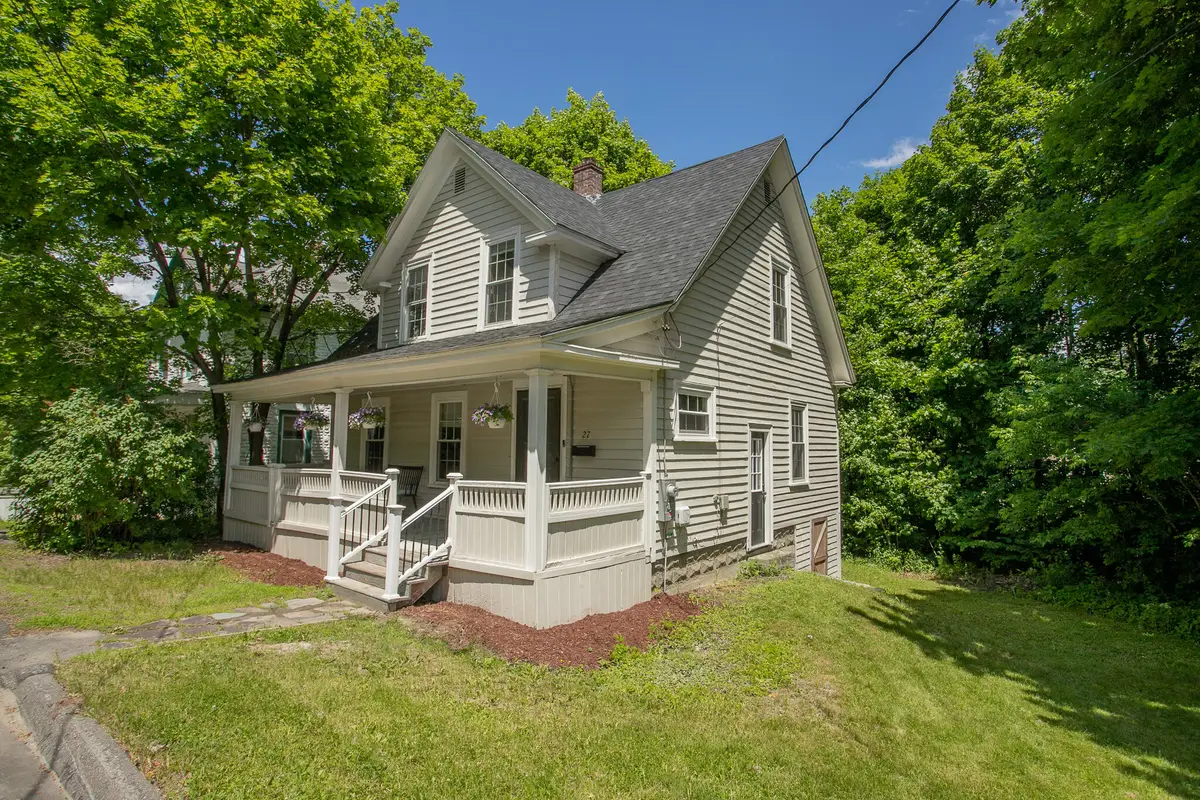 27 Princeton Street, Bangor, ME 04401 - #1