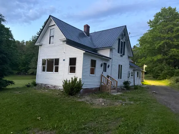 12 Williams Road, Hodgdon, ME 04730