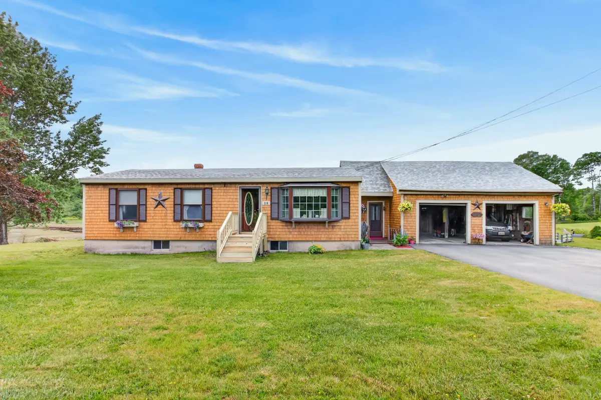 219 Port Road, Machiasport, ME 04655 - #1