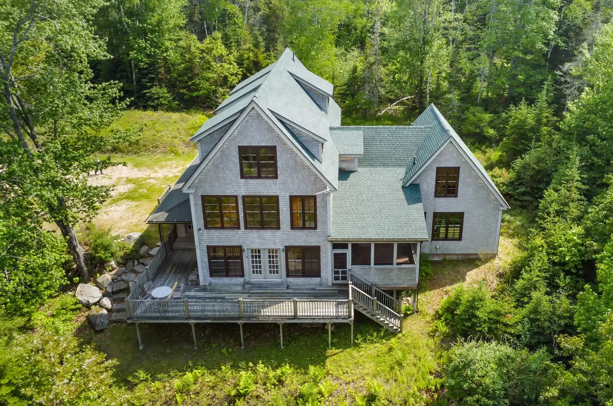 24 Moosewood Lane, Brooksville, ME 04617 - #1