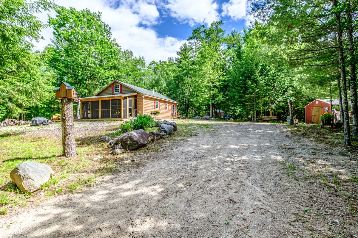 27 Merrifield Circle, Sebago, ME 04029 - #1