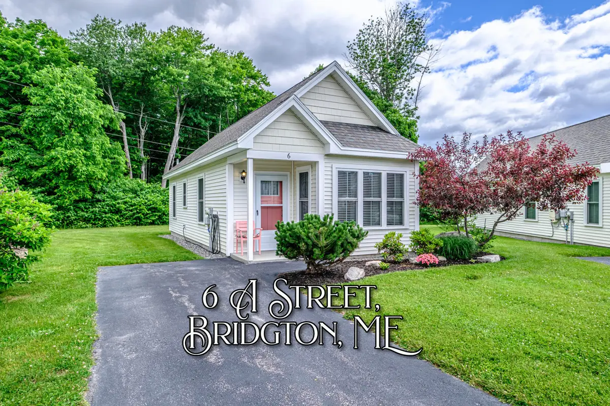 6 A Street, Bridgton, ME 04009 - #1