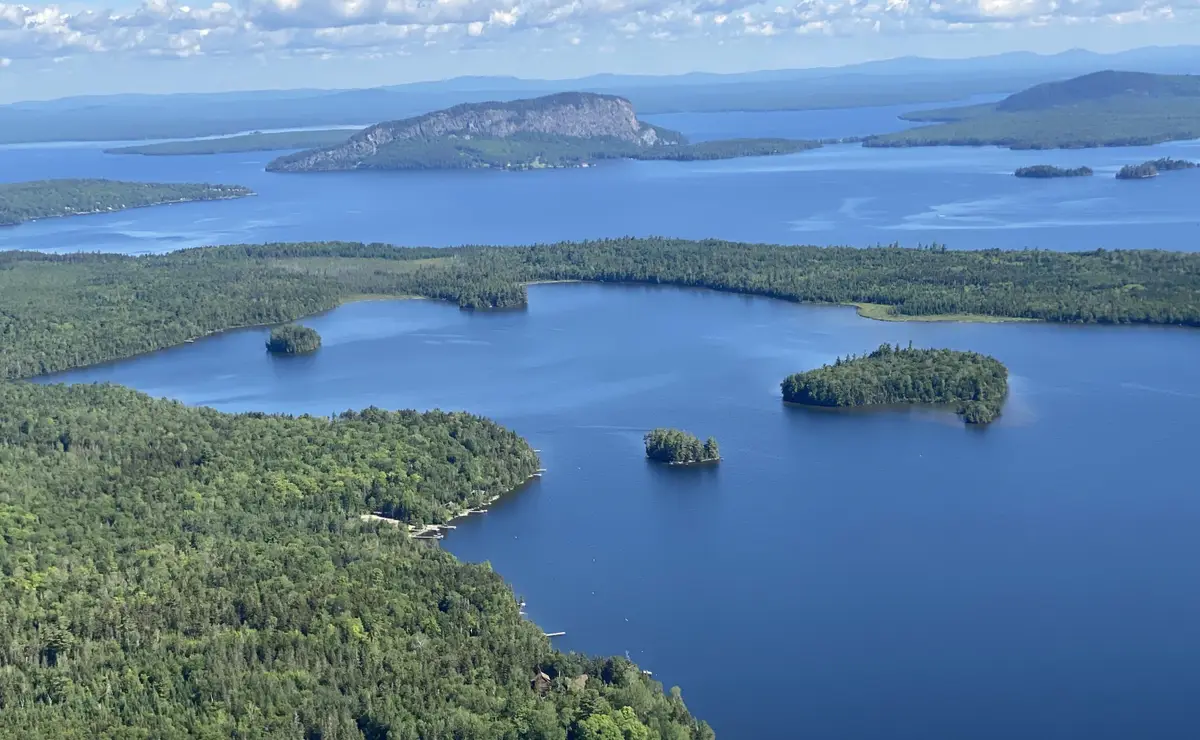 N4 Watson Island Road, Rockwood, ME 04478 - #1