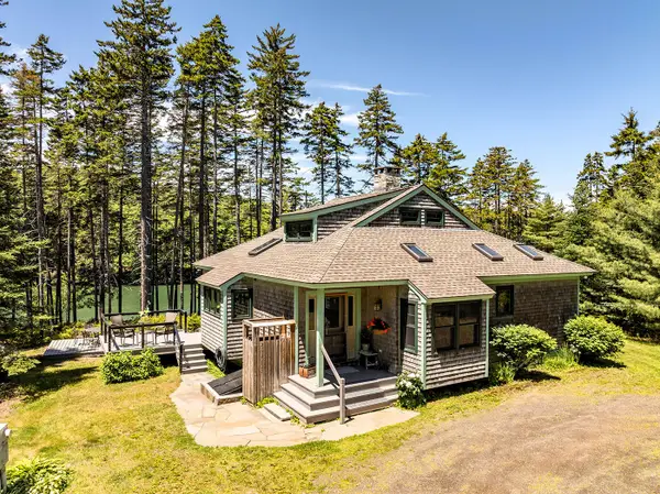 200 Oceanward Drive, Friendship, ME 04547