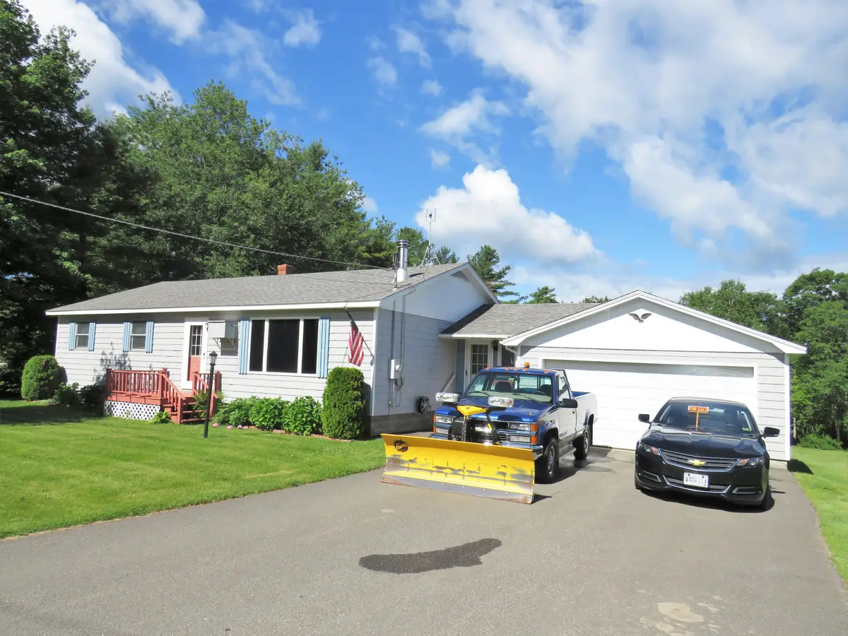 350 Liberty Road, Washington, ME 04574 - #1