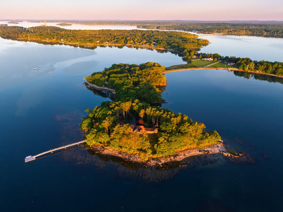 90 Cornfield Point Road, Yarmouth, ME 04096 - #1