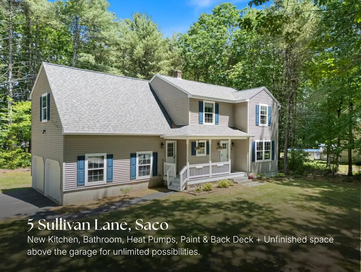 5 Sullivan Lane, Saco, ME 04072 - #1