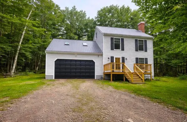 2306 S Princeton Road, Baileyville, ME 04694