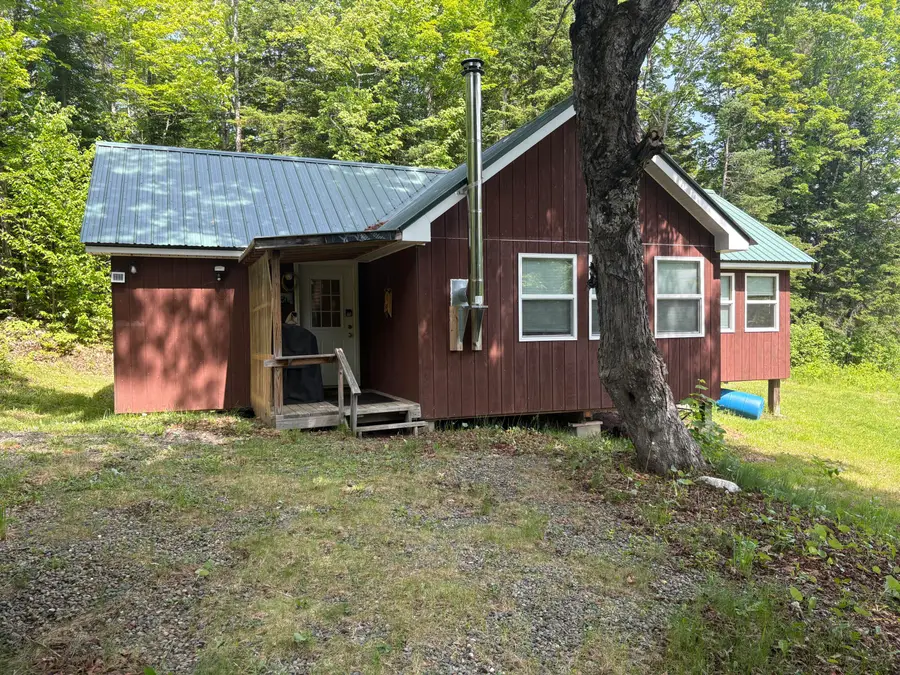 Lot 12 S South Branch Road, Bowerbank, ME 04735 - #3