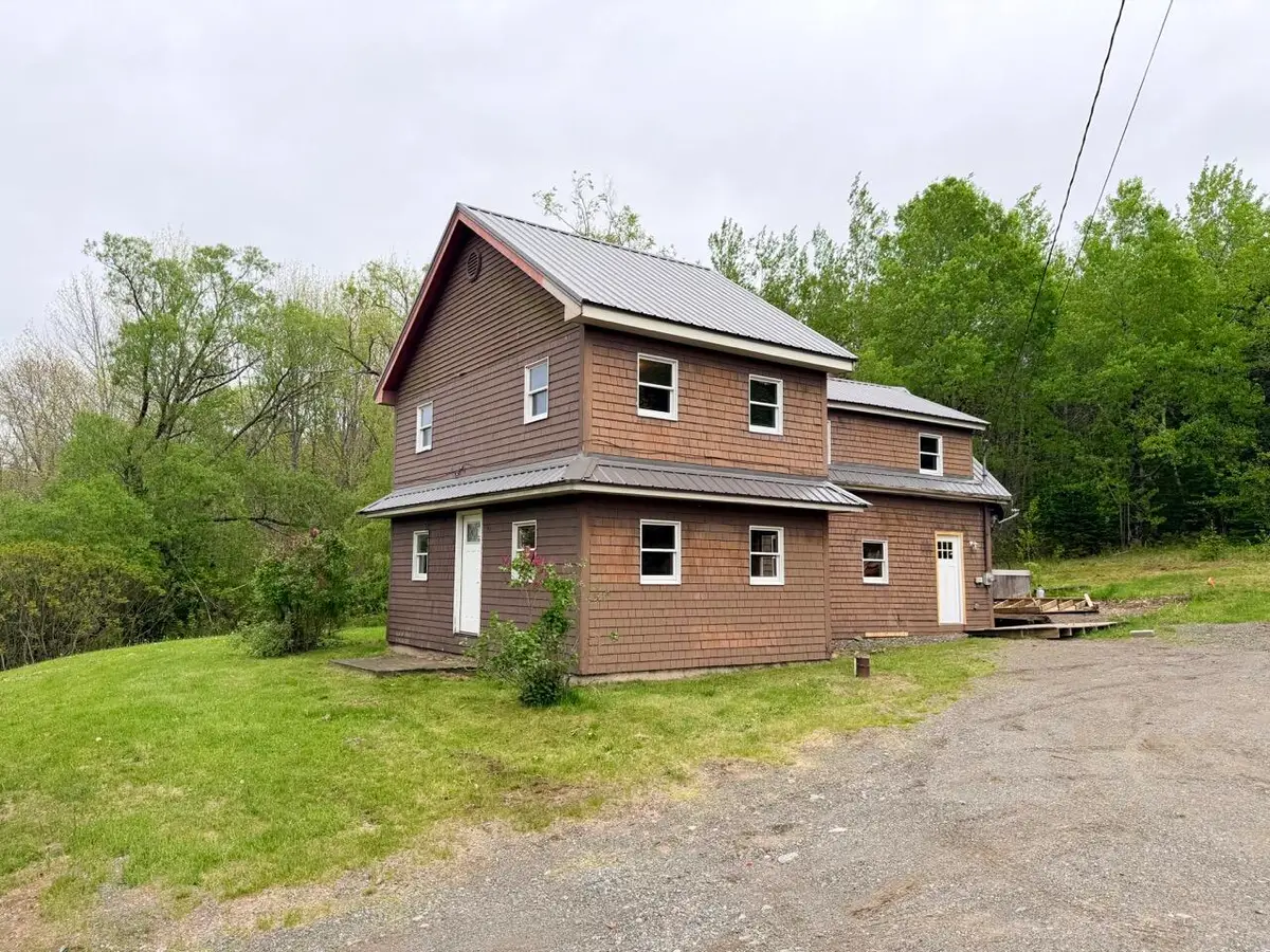 1280 County Road, East Central Washington, ME 04652 - #1