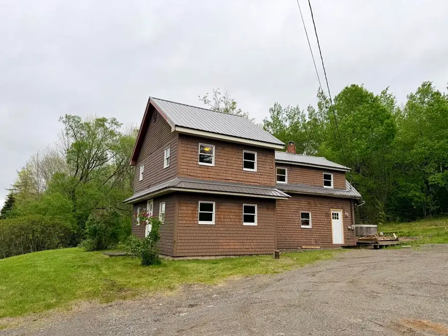1280 County Road, East Central Washington, ME 04652 - #2