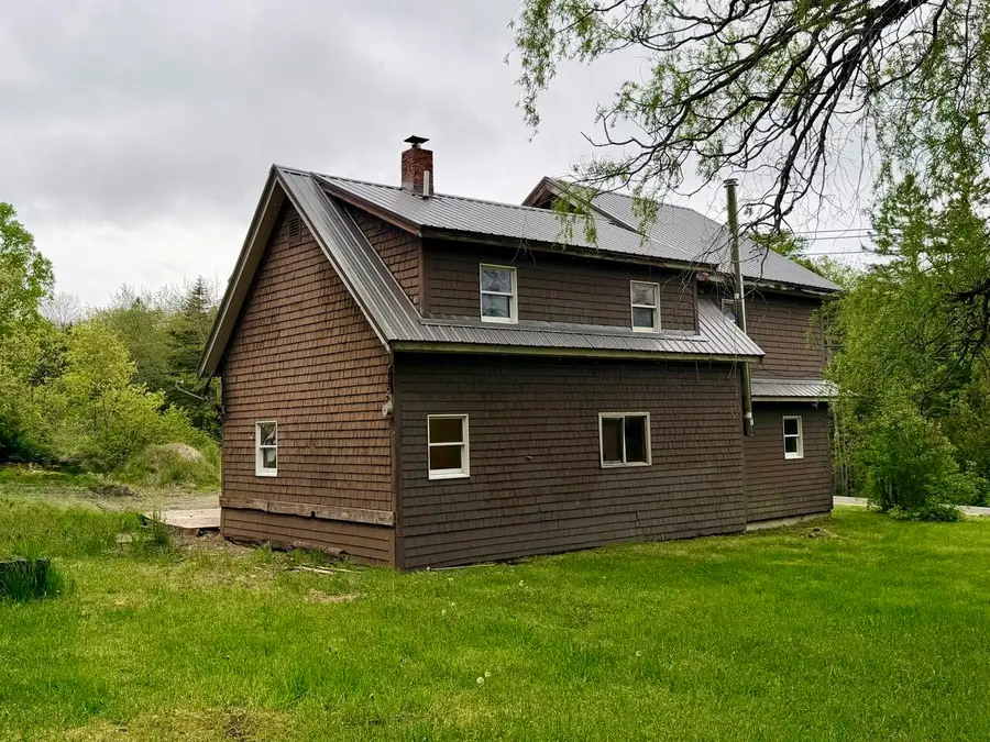 1280 County Road, East Central Washington, ME 04652 - #3