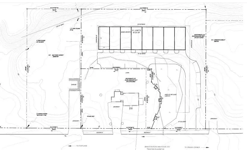 368 Bridgton Road, Westbrook, ME 04092 - #3