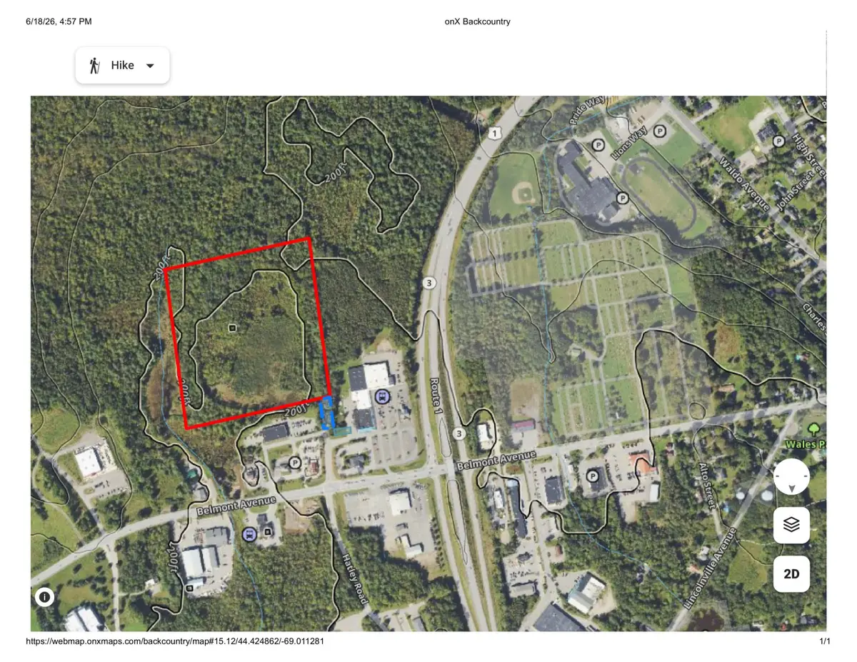 Address Withheld By Seller, Belfast, ME 04915 - #1