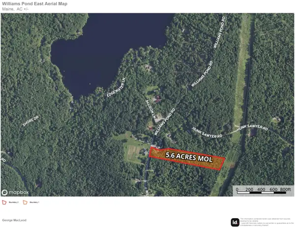000 Williams Pond Road East Road, Bucksport, ME 04416